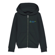 Mini Runner (Bio-Kinder-Sweatjacke)
