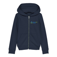 Mini Runner (Bio-Kinder-Sweatjacke)