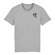 T-Shirt Bio+Fairwear (heather grey)