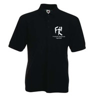 Herren Polo-Shirt (schwarz)
