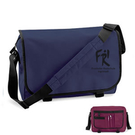 Businesstasche mit Taschensystem (dunkelblau)