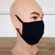 Baumwoll Gesichtsmaske EASY COMFORT