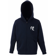 Kids\' Hooded Sweat Jacket