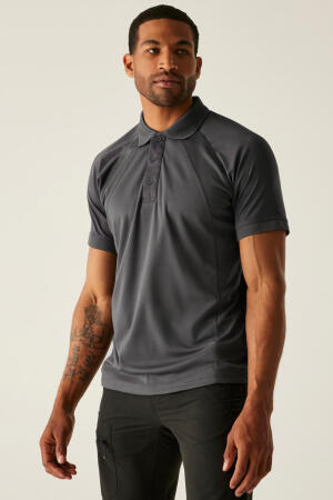 Coolweave Wicking Polo