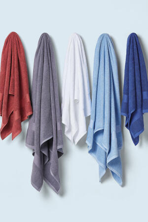 Tiber Bath Towel 70x140 cm