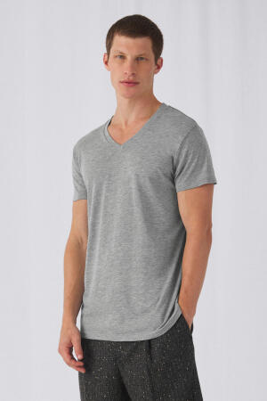 Triblend V-Neck T-Shirt - TM057