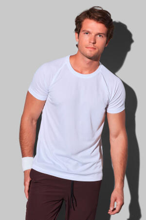 Active 140 Raglan Men