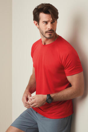 Active 140 Raglan Men