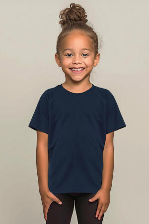 Active 140 Raglan Kids