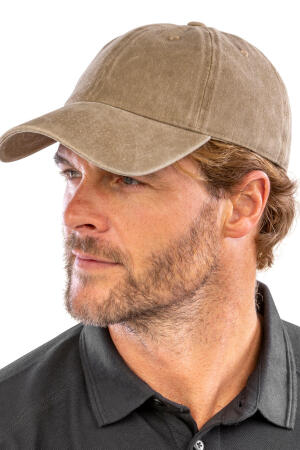 Result Pure Cotton Vintage Cap