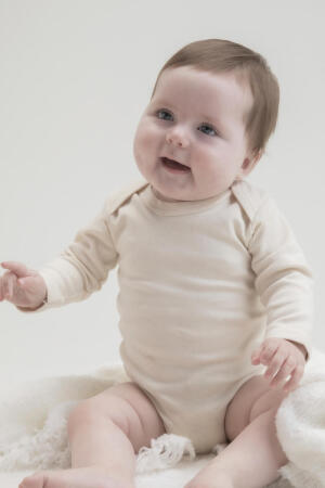 Baby Organic LS Bodysuit