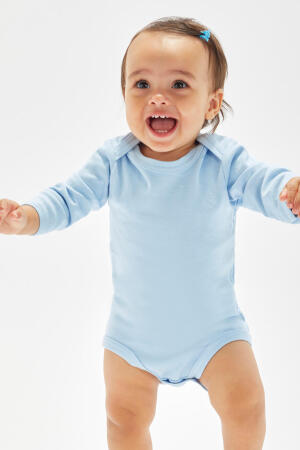 Baby Organic LS Bodysuit