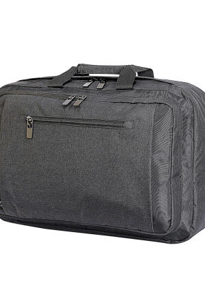 Bordeaux Hybrid Laptop Briefcase