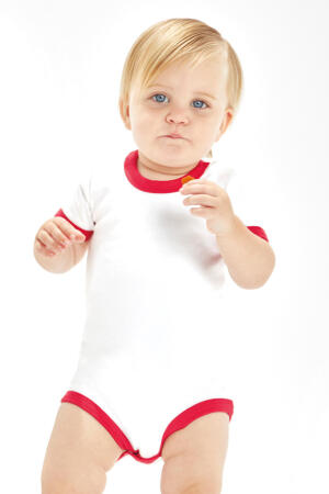 Baby Ringer Bodysuit