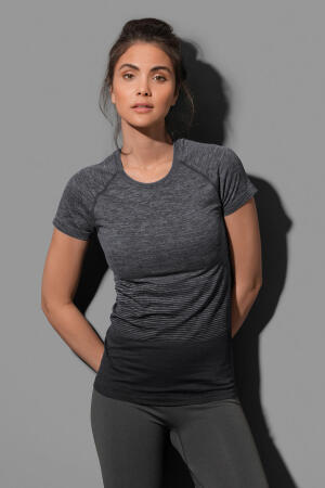 Seamless Raglan Flow Women