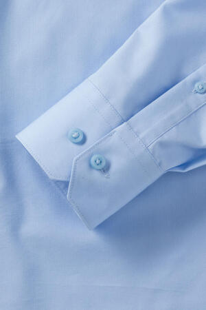 Men`s LS Tailored Coolmax® Shirt