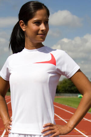 Spiro Ladies´ Dash Training Shirt