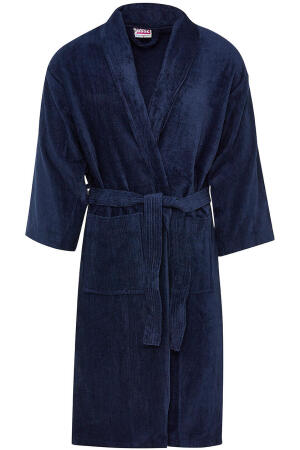 Como Velours Bath Robe