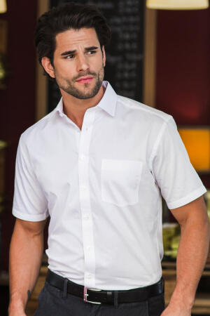 Men`s Tailored Coolmax® Shirt