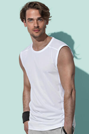 Active 140 Sleeveless Men