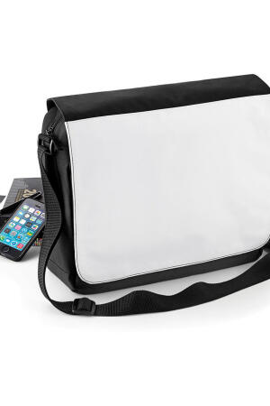 Sublimation Messenger Bag