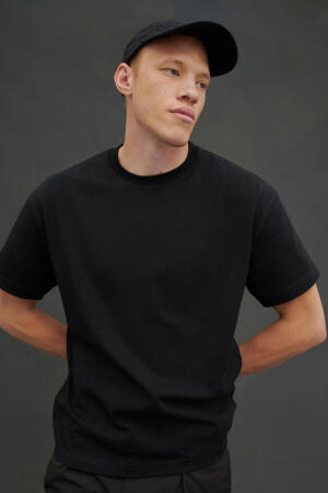 Unisex Heavy Boxy Tee
