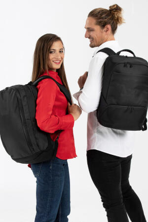 Hamburg Laptop Backpack