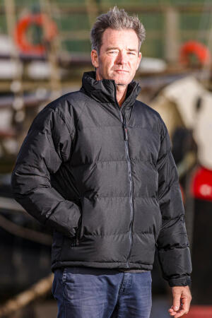 Holkam Down Feel Jacket