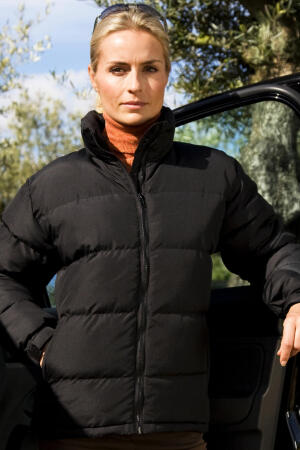 Lady Holkam Down Feel Jacket