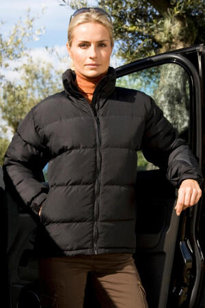 Lady Holkam Down Feel Jacket