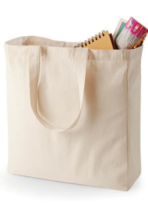 Canvas Classic Shopper