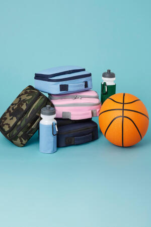 Water Bottle And Holder