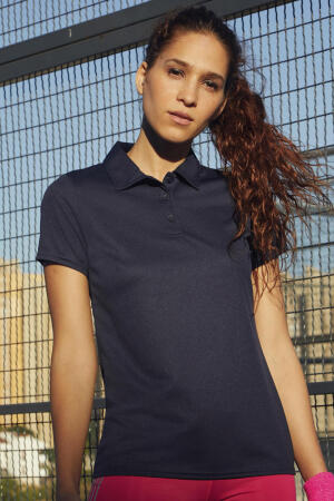 Lady-Fit Performance Polo