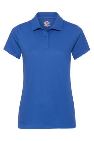 Lady-Fit Performance Polo