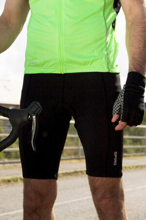 Padded Bike Shorts