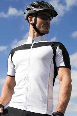 Bike Full Zip Top