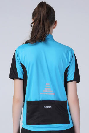 Ladies' Bike Full Zip Top