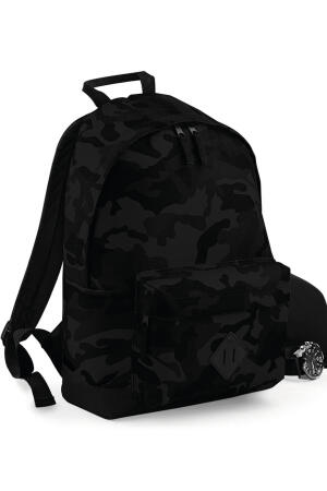 Camo Backpack