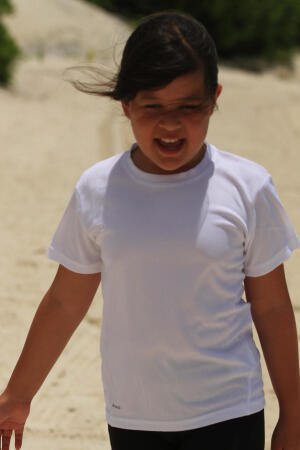 Junior Qick Dry T-Shirt
