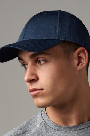 Air Mesh 6 Panel Cap