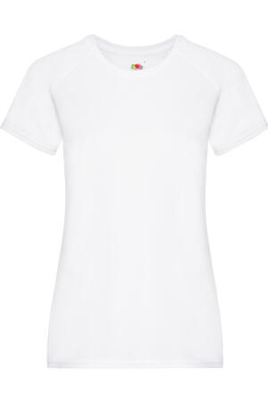Lady-Fit Performance T