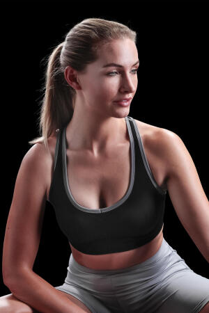 Fitness Cool Compression Sports Bra
