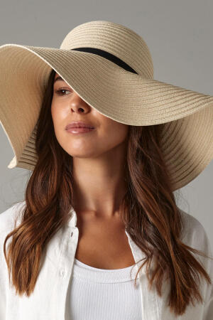Marbella Wide-Brimmed Sun Hat