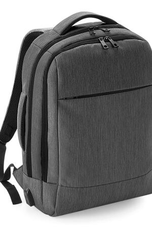 Q-Tech Charge Convertible Backpack