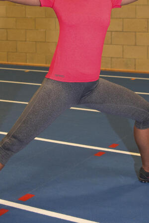 Fitness Women`s Capri Pant
