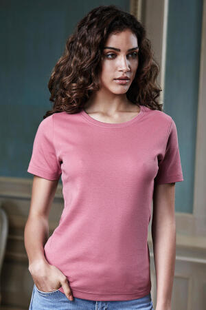 Ladies Interlock T-Shirt