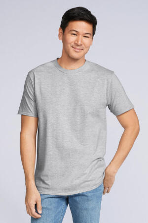 Premium Cotton Ring Spun T-Shirt