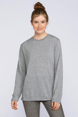 Soft Style Long Sleeve Tee