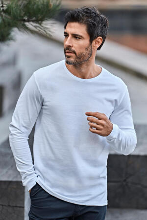 Long Sleeve Fashion Sof-Tee