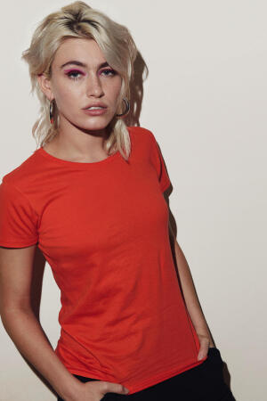 Ladies Iconic T